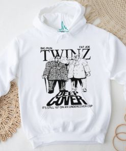 Big Pun & Fat Joe Twinz Deep Cover ’98 shirt
