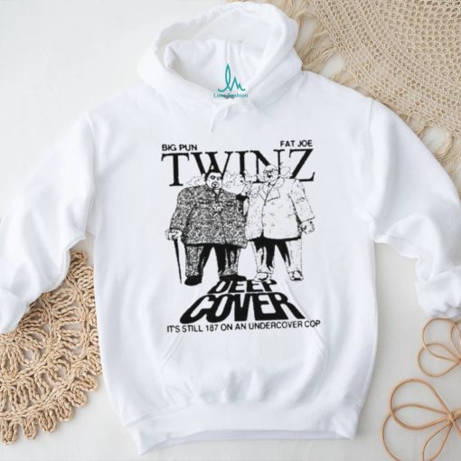 Big Pun & Fat Joe Twinz Deep Cover ’98 shirt