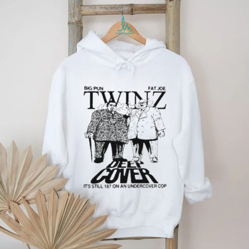 Big Pun & Fat Joe Twinz Deep Cover ’98 shirt