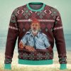 Bill Murray Ugly Christmas Sweater