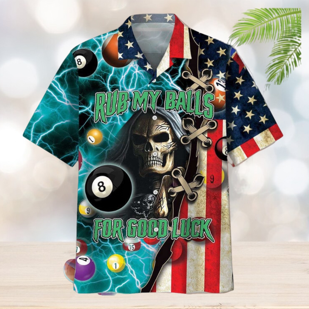 Billiard Luck Hawaiian Shirt, Gift For Men Women Billiard Luck Hawaiian Shirt, Gift For Men Women