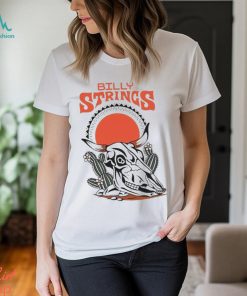 Billy Strings Europe Fall 2023 Sun Skull Sgurt