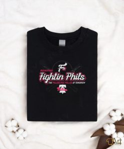 Bimm Ridder Reading Fightin Phils The Philadelphia Phillies Of Tomorrow T Shirt