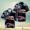 Hanover Fire Department 3D Hawaiian Shirt Summer Holiday Gift For Men And Women