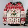 Glenfiddich 3D Christmas Ugly Sweater