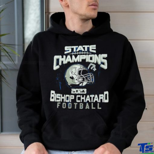 Bishop Chatard Football 2023 State Champions shirt