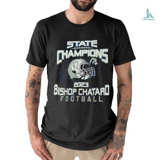 Bishop Chatard Football 2023 State Champions shirt