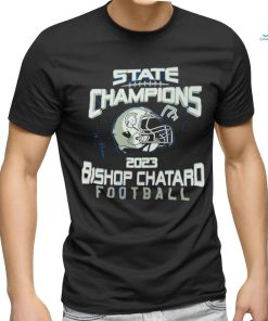 Bishop Chatard Football 2023 State Champions shirt