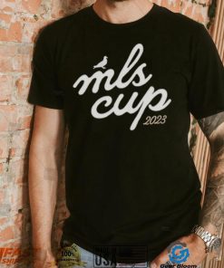 Black 2023 MLS Cup x Staple Shirt