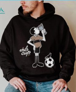 Black 2023 MLS Cup x Staple Shirts, hoodie, sweater, long sleeve and tank top Black 2023 MLS Cup x Staple Shirts