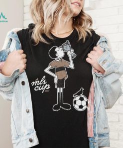 Black 2023 MLS Cup x Staple Shirts, hoodie, sweater, long sleeve and tank top Black 2023 MLS Cup x Staple Shirts