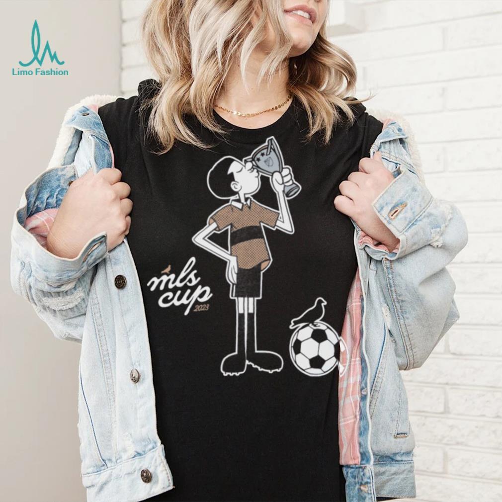 Black 2023 MLS Cup x Staple Shirts Black 2023 MLS Cup x Staple Shirts