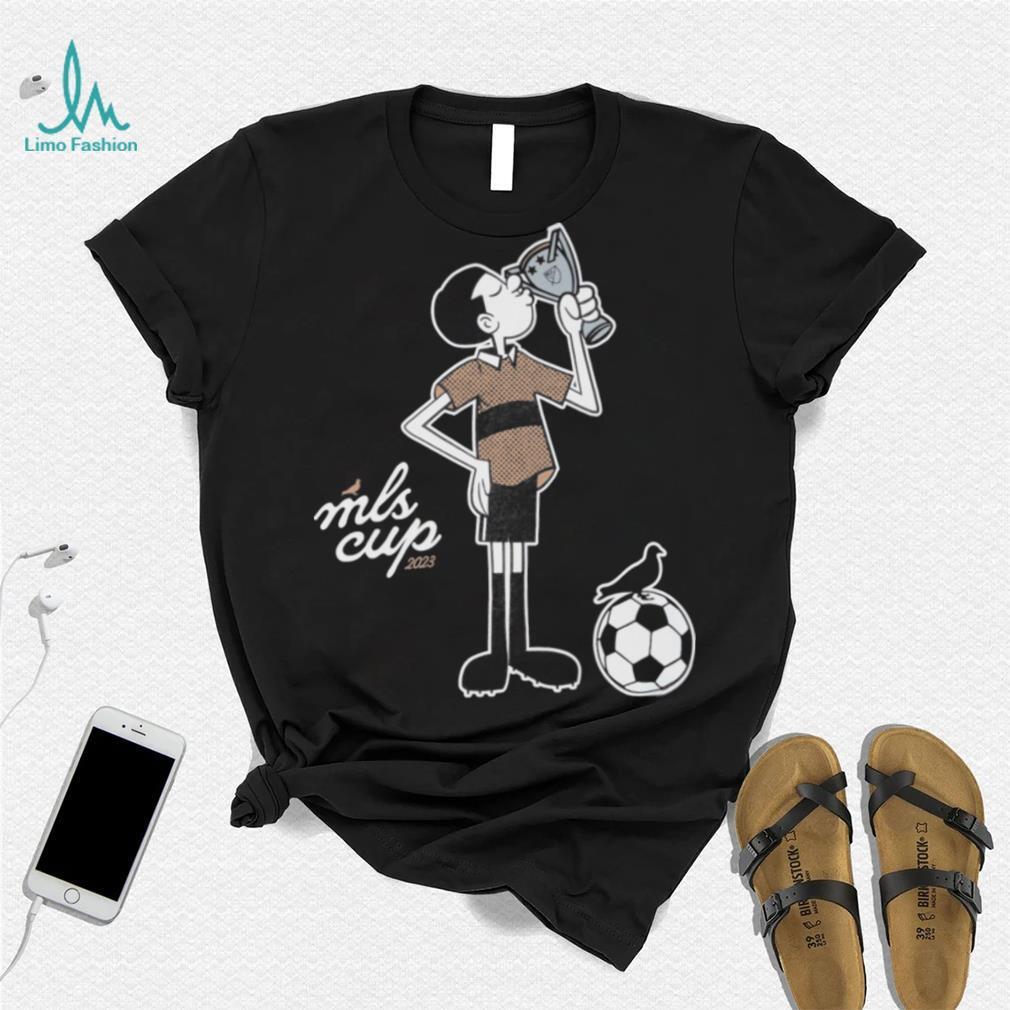 Black 2023 MLS Cup x Staple Shirts Black 2023 MLS Cup x Staple Shirts