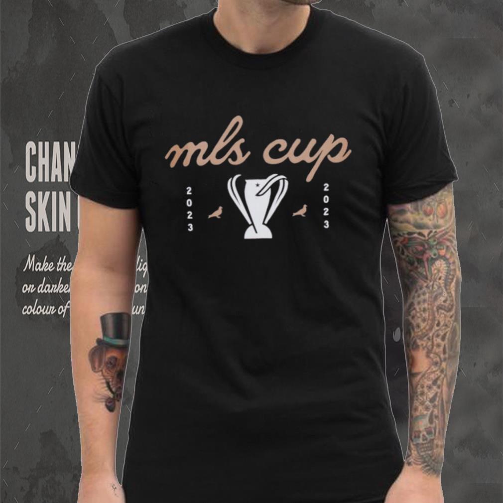 Black 2023 MLS Cup x Staple T Shirt Black 2023 MLS Cup x Staple T Shirt