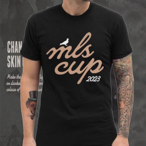 Black 2023 MLS Cup x Staple T Shirts