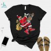 Born To Ball Basketball Graphic T Shirt