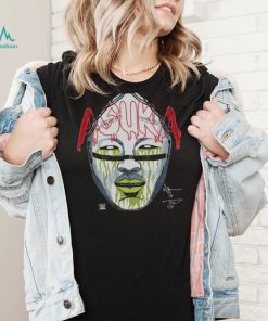 Black Asuka Mask T Shirt