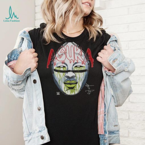 Black Asuka Mask T Shirt