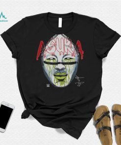 Black Asuka Mask T Shirt, hoodie, sweater, long sleeve and tank top Black Asuka Mask T Shirt