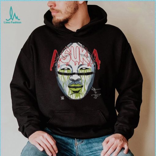 Black Asuka Mask T Shirt