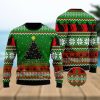 Body Double Knitted Ugly Xmas Sweater