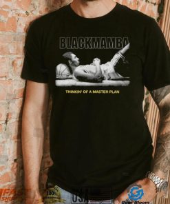 Black Mamba Kobe Bryant Thinkin’ Of A Master Plan Shirt, hoodie, sweater, long sleeve and tank top Black Mamba Kobe Bryant Thinkin’ Of A Master Plan Shirt