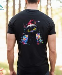 Black cat Classic T Shirt, hoodie, sweater, long sleeve and tank top Black cat Classic T Shirt