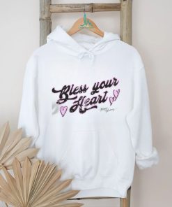 Bless your heart signature shirt