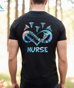 Blessed To Be A Nurse Shirt