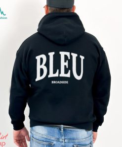 Bleu Broadside Shirt