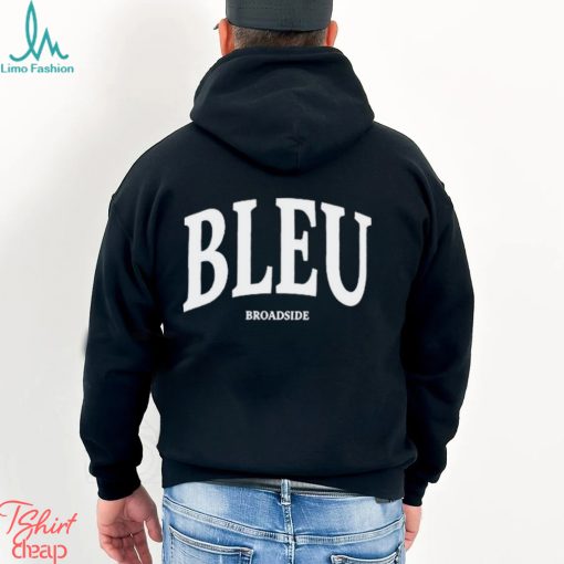 Bleu Broadside Shirt