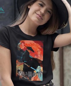Blue eye samurai anime 2023 shirt