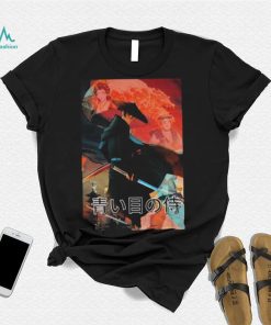 Blue eye samurai anime 2023 shirt