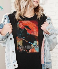 Blue eye samurai anime 2023 shirt
