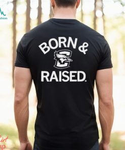 Bluejays Born & Raised Shirt
