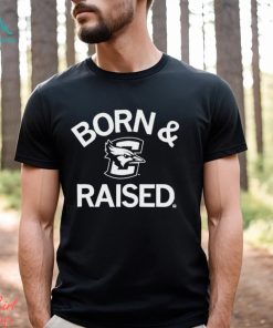 Bluejays Born & Raised Shirt