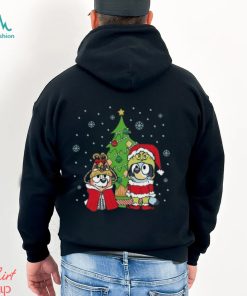 Bluey Christmas Gift T Shirt