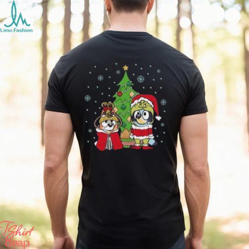 Bluey Christmas Gift T Shirt