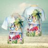 Clemson Tigers NCAA1 Hawaii Shirt Independence Day