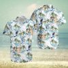 SMU Mustangs NCAA Flower Full Printed Unisex Hawaiian Shirt