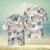 Chiefs Hawaiian Shirt Kansas City Chiefs Snoopy Hawaiian Shirt