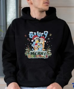 Bluey Merry Christmas Shirt