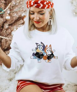 Bluey Utah Jazz basketball t shirt, hoodie, sweater, long sleeve and tank top Bluey Utah Jazz basketball t shirt