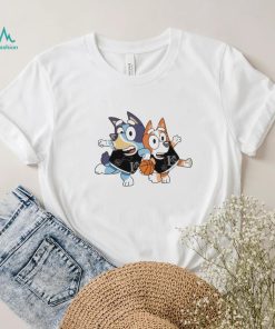 Bluey Utah Jazz basketball t shirt, hoodie, sweater, long sleeve and tank top Bluey Utah Jazz basketball t shirt