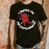 Darth Vader Star Wars Mad Engine Youth Naughty List T Shirt