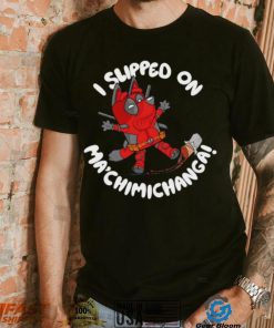 BlueyPool’s Chimichanga I sliped on Ma’chimichanga shirt