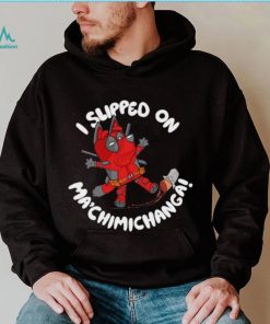BlueyPool’s Chimichanga I sliped on Ma’chimichanga shirt