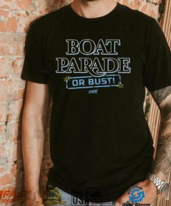 Boat Parade or Bust Shirt
