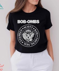 Bob Ombs Scott Kim Young Neil Shirt