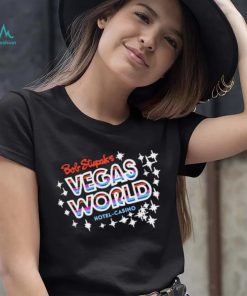 Bob Stupak’s Vegas World vintage Las Vegas shirt